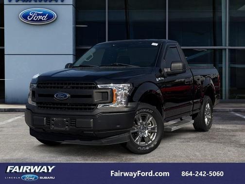 2018 Ford F-150 XL