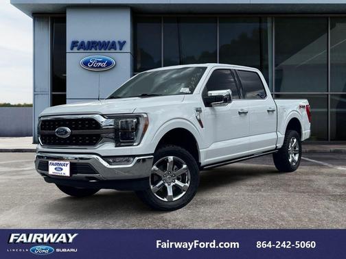 2023 Ford F-150 King Ranch