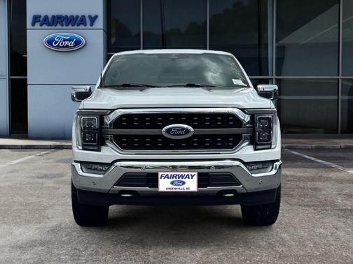 2023 Ford F-150 King Ranch