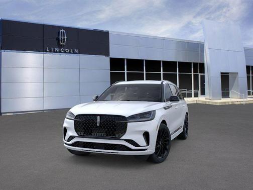 2025 Lincoln Aviator Reserve RWD