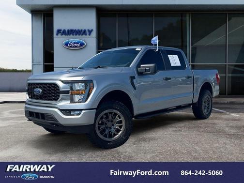 2023 Ford F-150 XL