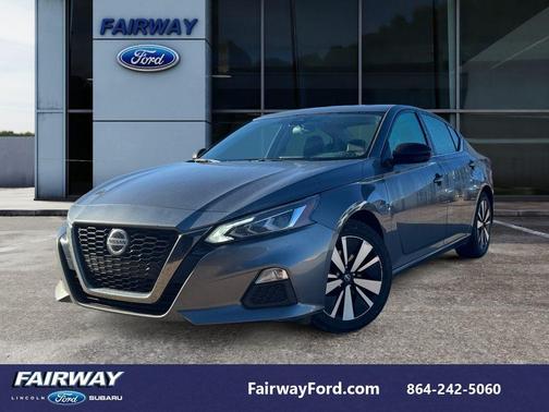 2021 Nissan Altima 2.5 SR