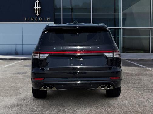 2025 Lincoln Aviator Reserve AWD