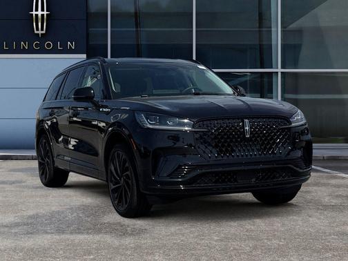 2025 Lincoln Aviator Reserve AWD