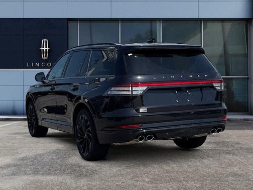 2025 Lincoln Aviator Reserve AWD