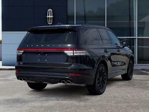 2025 Lincoln Aviator Reserve AWD