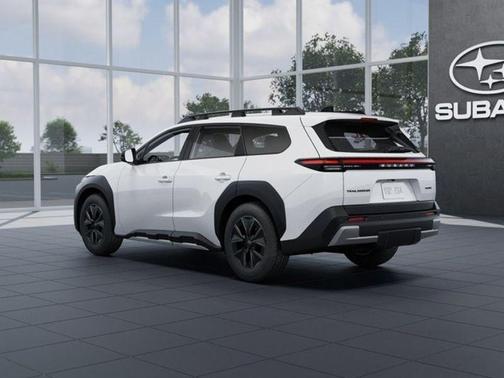 2026 Subaru Trailseeker 