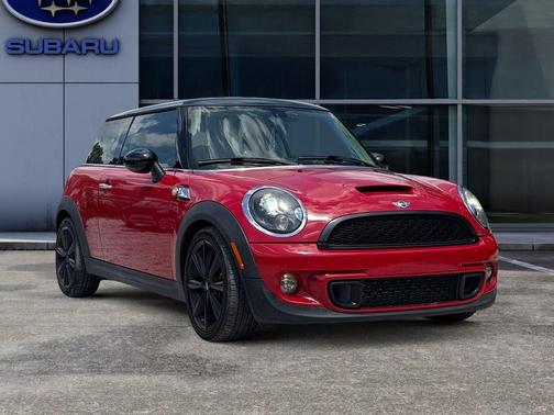2013 MINI Hardtop Cooper S