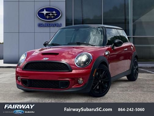 2013 MINI Hardtop Cooper S