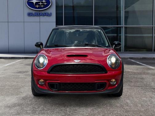 2013 MINI Hardtop Cooper S