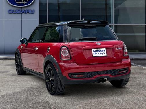 2013 MINI Hardtop Cooper S