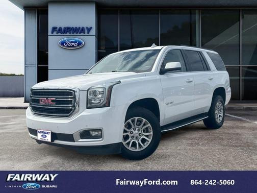 2017 GMC Yukon SLT