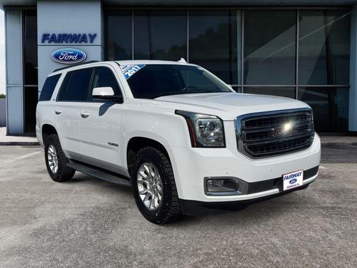 2017 GMC Yukon SLT
