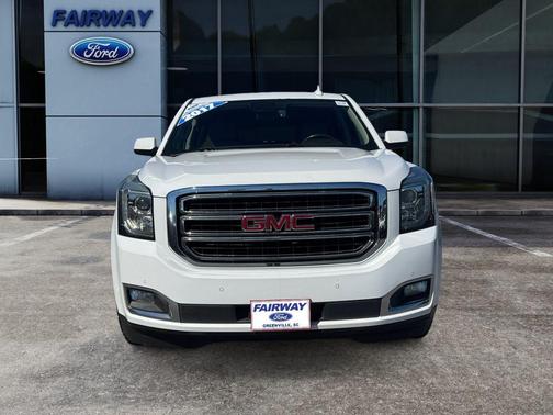 2017 GMC Yukon SLT