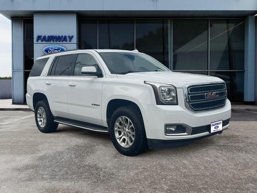 2017 GMC Yukon SLT