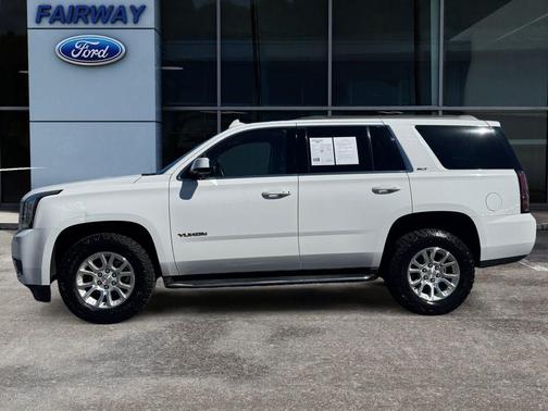 2017 GMC Yukon SLT