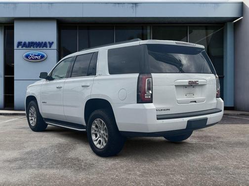 2017 GMC Yukon SLT