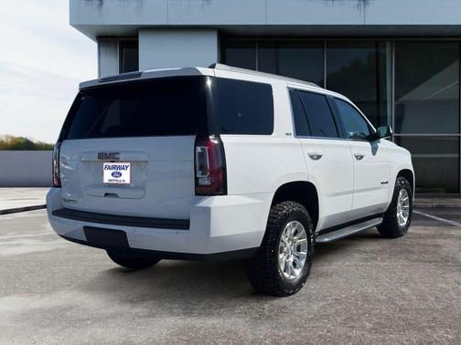 2017 GMC Yukon SLT