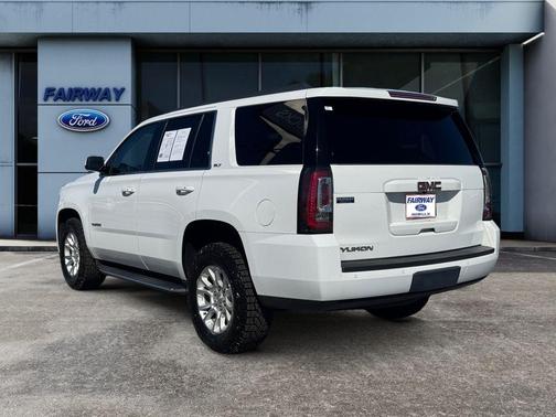 2017 GMC Yukon SLT