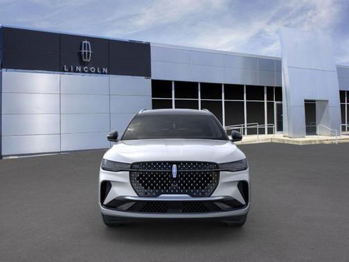 2025 Lincoln Nautilus Reserve