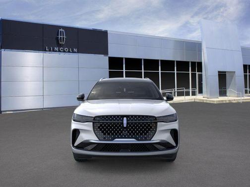 2025 Lincoln Nautilus Reserve