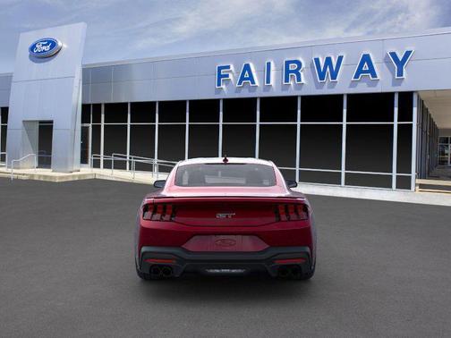 2025 Ford Mustang GT Premium