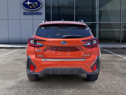 Sun Blaze Pearl 2024 Subaru Crosstrek Premium