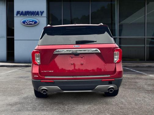 2024 Ford Explorer Limited