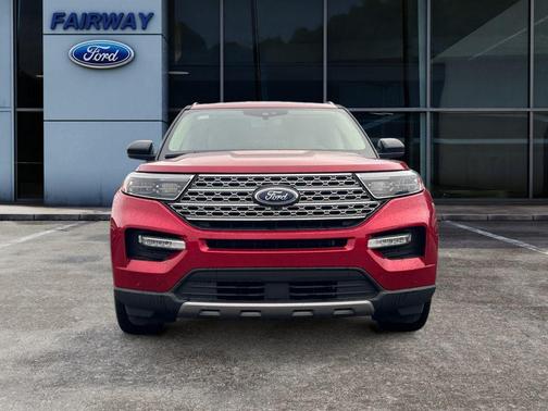 2024 Ford Explorer Limited