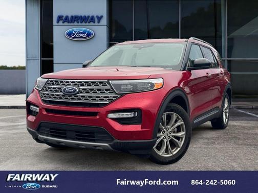 2024 Ford Explorer Limited