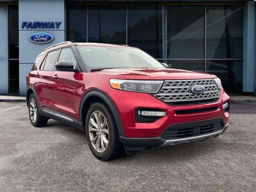 2024 Ford Explorer Limited