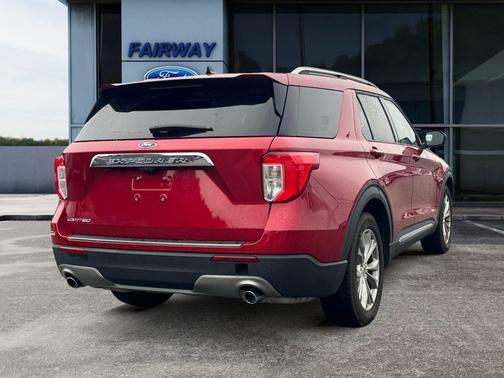 2024 Ford Explorer Limited