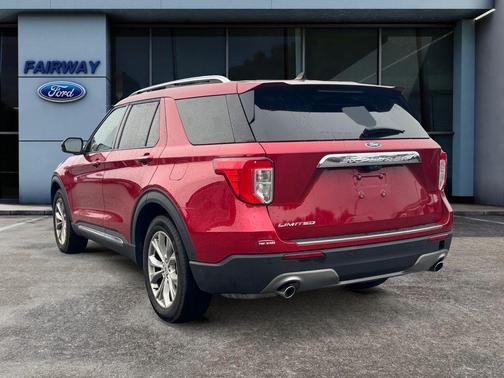 2024 Ford Explorer Limited