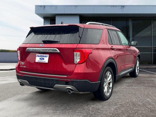 2024 Ford Explorer Limited