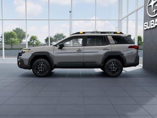 Riverrock Green 2026 Subaru Outback Wilderness