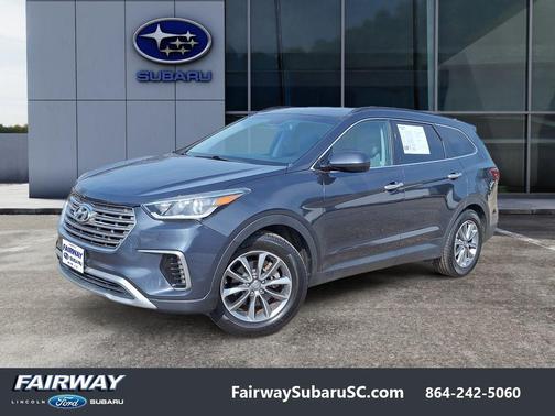 2018 Hyundai SANTA FE SE