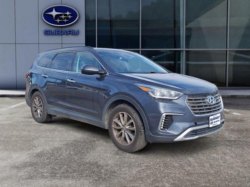2018 Hyundai SANTA FE SE