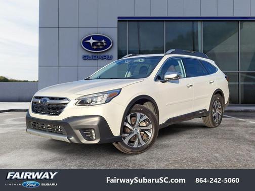2022 Subaru Outback Touring XT