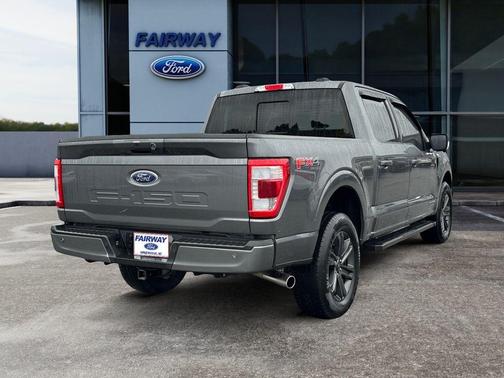 2023 Ford F-150 Lariat