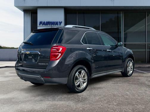 2016 Chevrolet Equinox LTZ