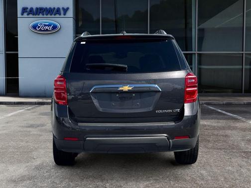 2016 Chevrolet Equinox LTZ