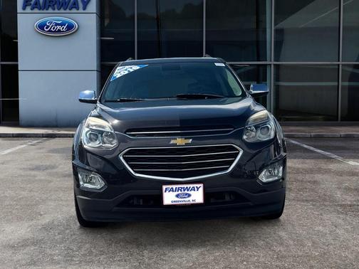 2016 Chevrolet Equinox LTZ