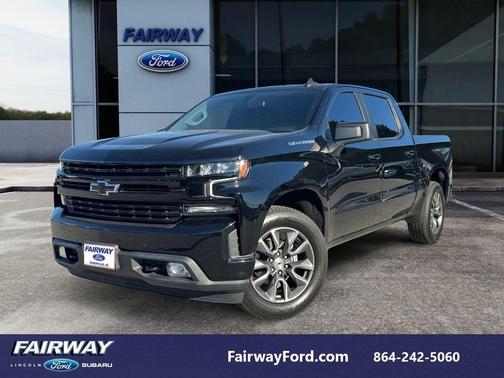 2021 Chevrolet Silverado 1500 RST