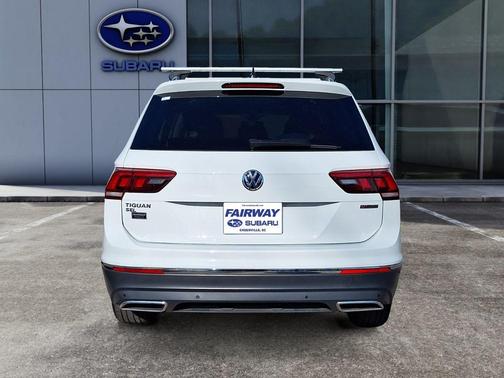 2021 Volkswagen Tiguan 2.0T SEL