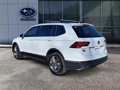 2021 Volkswagen Tiguan 2.0T SEL