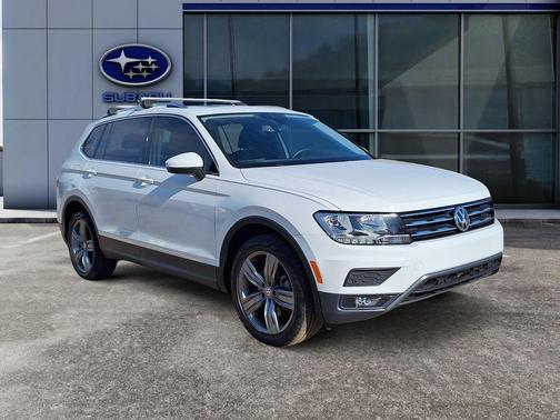 2021 Volkswagen Tiguan 2.0T SEL