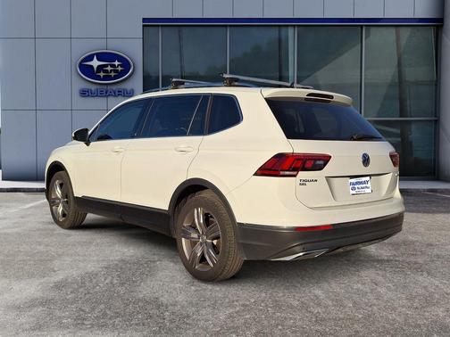 2021 Volkswagen Tiguan 2.0T SEL
