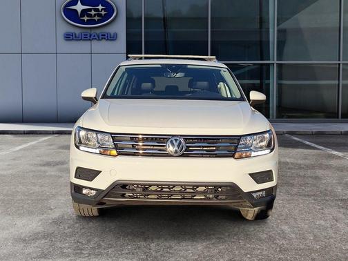 2021 Volkswagen Tiguan 2.0T SEL