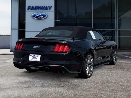 2018 Ford Mustang GT Premium