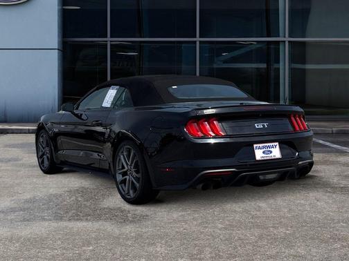 2018 Ford Mustang GT Premium